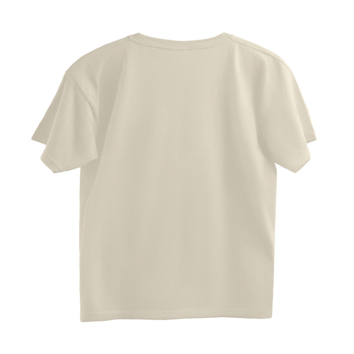Oversized T-shirt - Girly Ghost Bow T-Shirt - Image 4