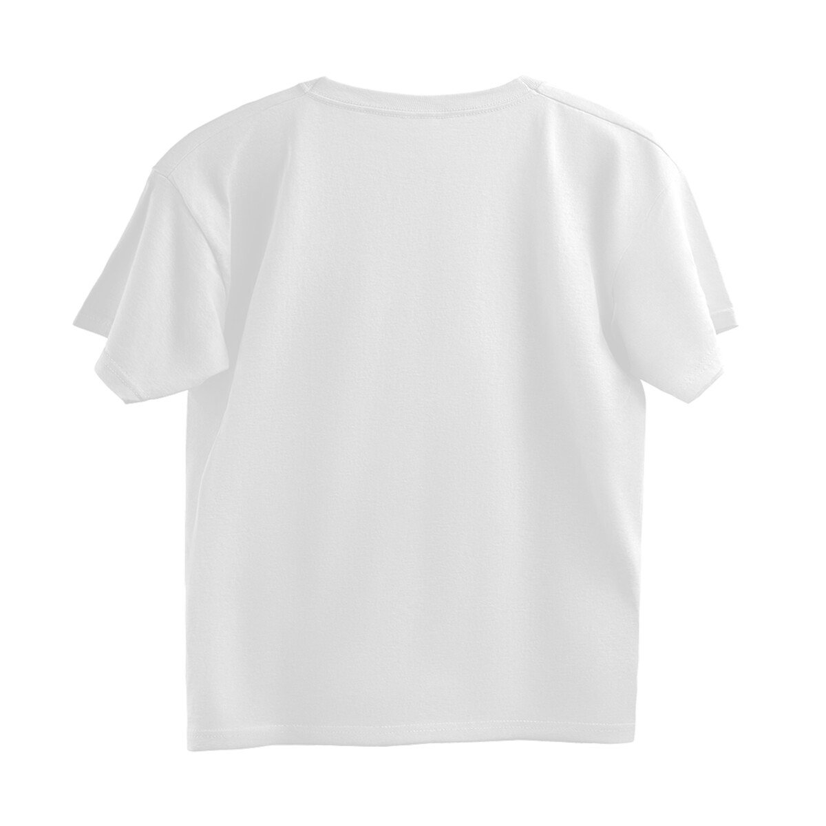 Oversized T-shirt - Girly Ghost Bow T-Shirt - Image 6