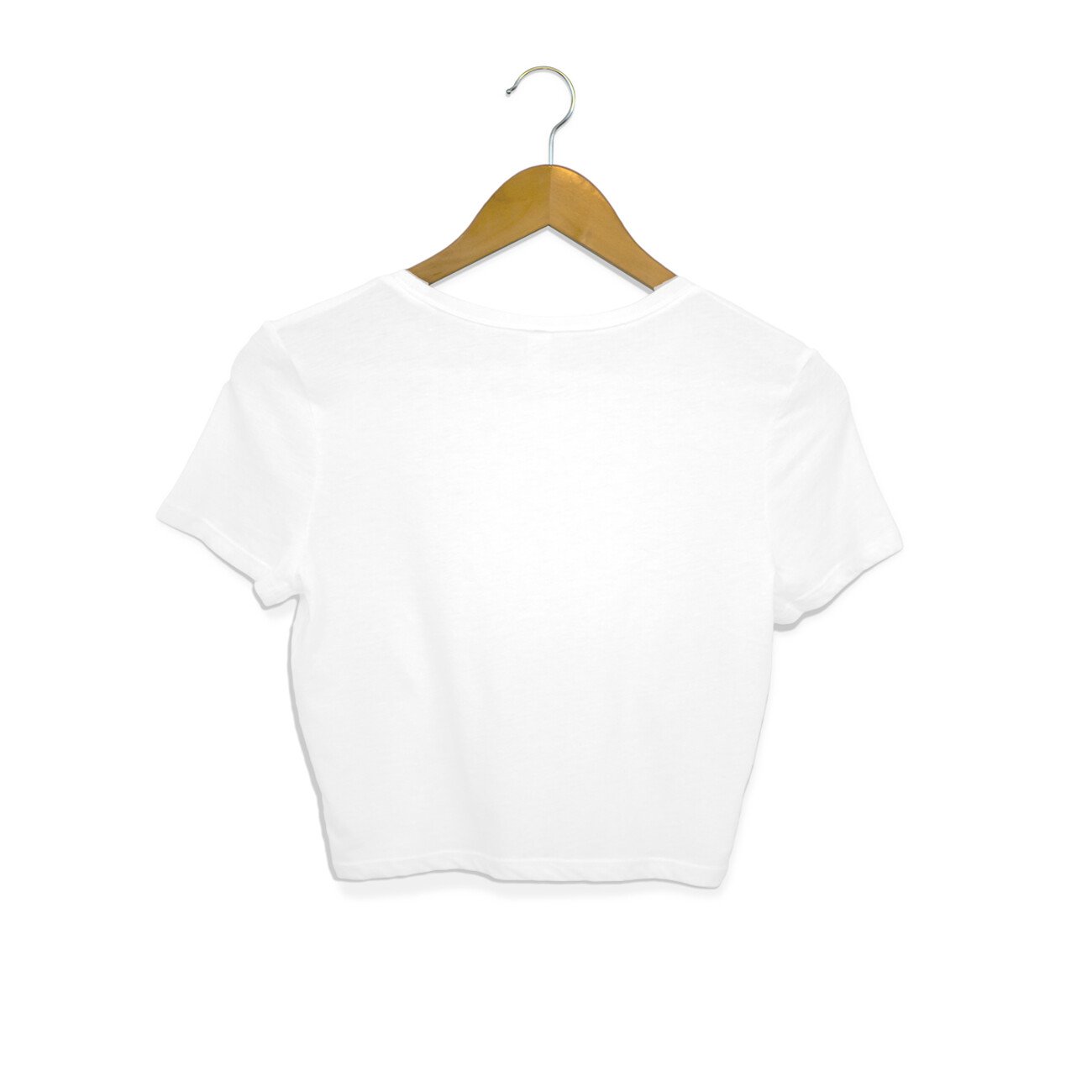 Crop Top For Women - Butterfly - Image 2