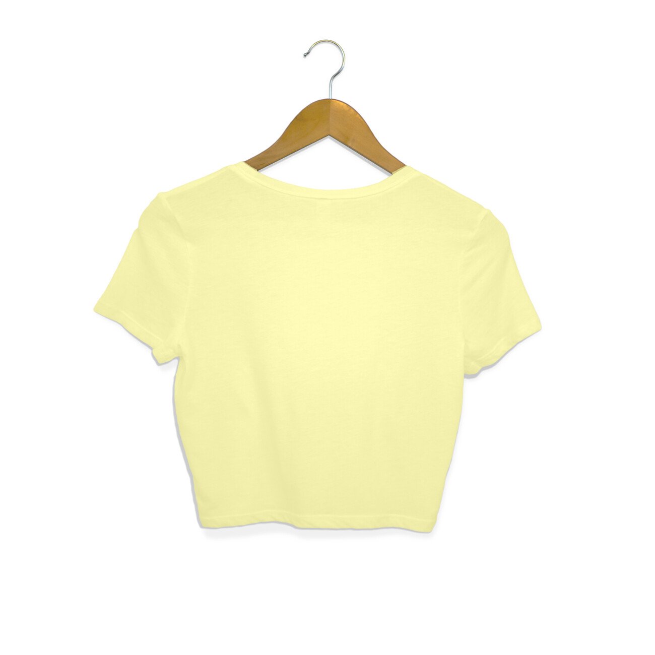 Crop Top For Women - Butterfly - Image 8